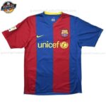 Retro Barcelona Heimtrikot für Herren 2006/07