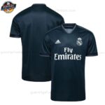 Retro Real Madrid Herren Auswärtstrikot 2018/19
