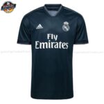 Retro Real Madrid Herren Auswärtstrikot 2018/19