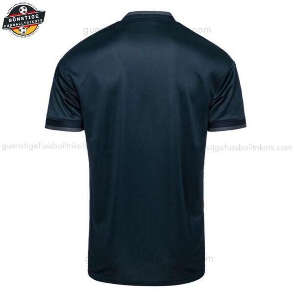 Retro Real Madrid Herren Auswärtstrikot 2018/19