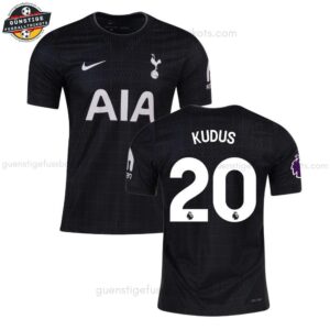 Tottenham Hotspur KUDUS 20 Herren Auswärtstrikot 2025/26
