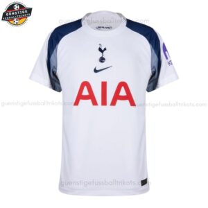 Tottenham Hotspur XAVI 7 Herren Heimtrikot 25/26 - Front view