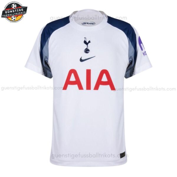 Tottenham Hotspur XAVI 7 Herren Heimtrikot 2025/26