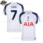 Tottenham Hotspur XAVI 7 Herren Heimtrikot 2025/26