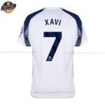 Tottenham Hotspur XAVI 7 Herren Heimtrikot 2025/26