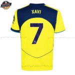 Tottenham Hotspur XAVI 7 Herren Ausweichtrikot 2025/26