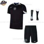 Chelsea Ausweichtrikot-Set für Kinder 2025/26