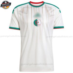 Algerien Herren Heim Fußballtrikot 26/27 - Front view