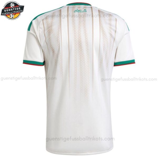 Algerien Heimtrikot für Herren 2026/27