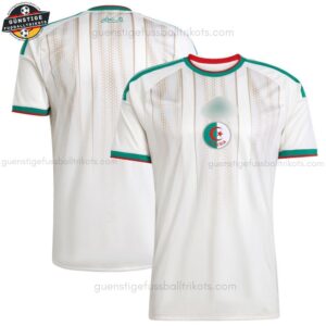 Algerien Heimtrikot für Herren 2026/27