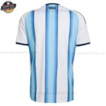 Argentinien Heimtrikot für Herren 2026/27