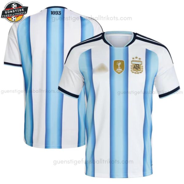 Argentinien Heimtrikot für Herren 2026/27
