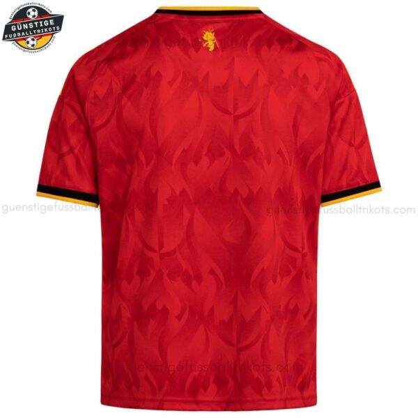 Belgien HeimFußballtrikot Kinder Set 2026/27
