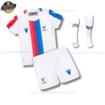 Crystal Palace Ausweichtrikot-Set für Kinder 2025/26