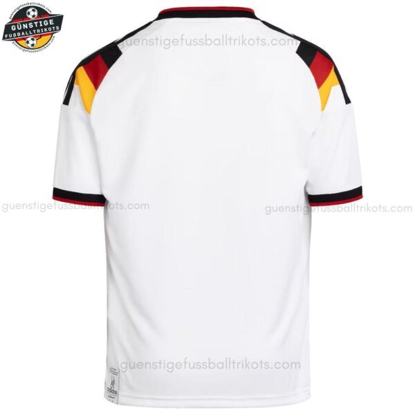 Deutschland HeimFußballtrikot Kinder Set 2026/27