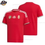 Ungarn Heimtrikot für Herren 2025/26