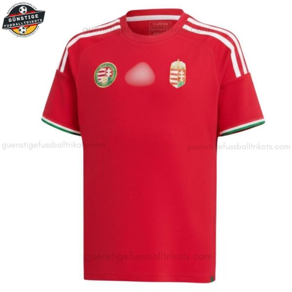 Ungarn Heimtrikot für Herren 2025/26