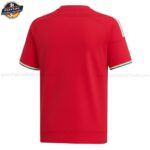 Ungarn Heimtrikot für Herren 2025/26