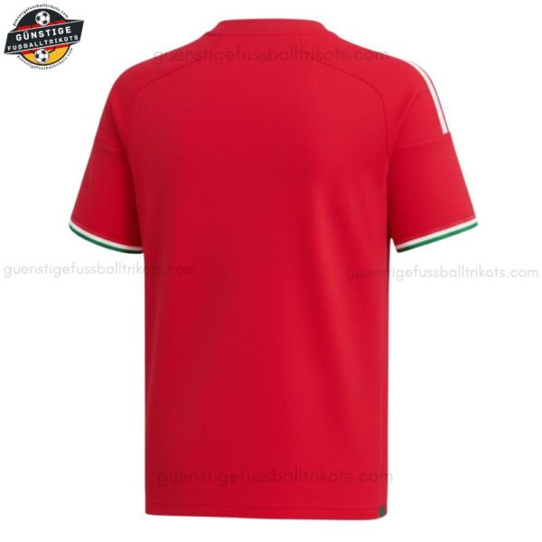 Ungarn Heimtrikot für Herren 2025/26