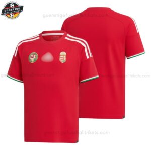 Ungarn Heimtrikot für Herren 2025/26