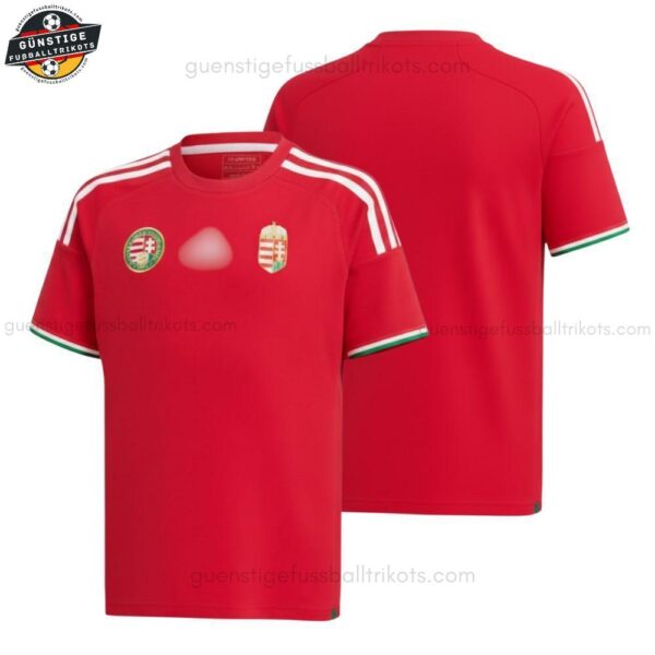 Ungarn Heimtrikot für Herren 2025/26