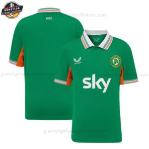 Irland Heimtrikot für Herren 2025/26