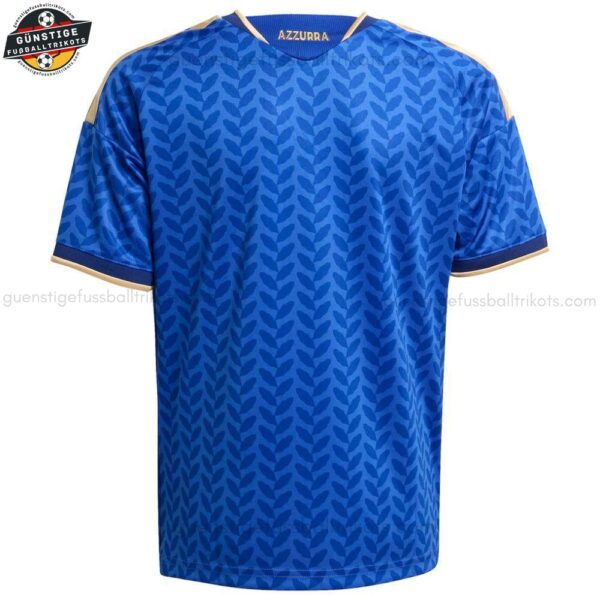Italien HeimFußballtrikot Kinder Set 2026/27