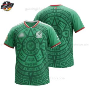 Mexiko Heimtrikot für Herren 2025/26
