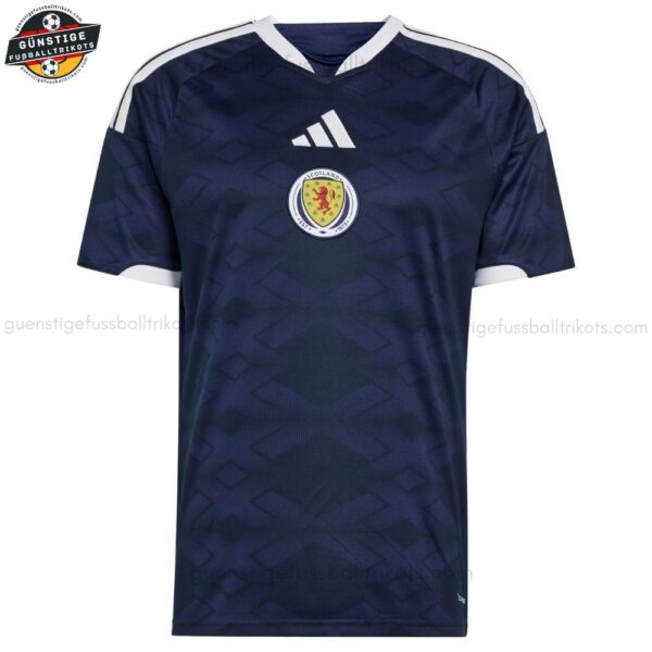 Schottland Heimtrikot für Herren 2026/27