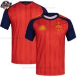 Spanien Heimtrikot für Herren 2026/27