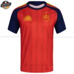 Spanien Herren Heimtrikot LAMINE YAMAL 19 2026/27