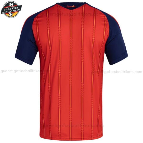 Spanien Heimtrikot für Herren 2026/27