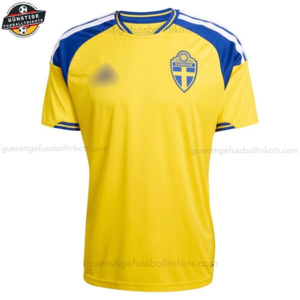 Schweden Heimtrikot für Herren 2026/27