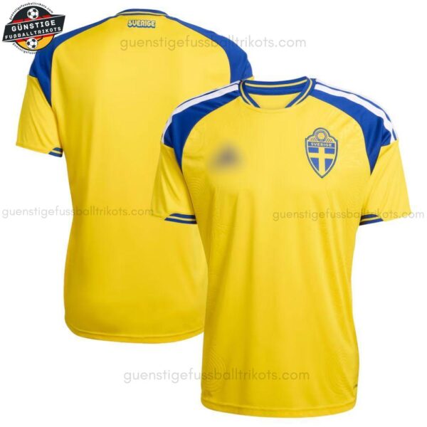 Schweden Heimtrikot für Herren 2026/27