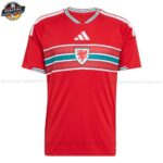 Wales Heimtrikot für Herren 2026/27