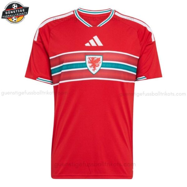 Wales Heimtrikot für Herren 2026/27