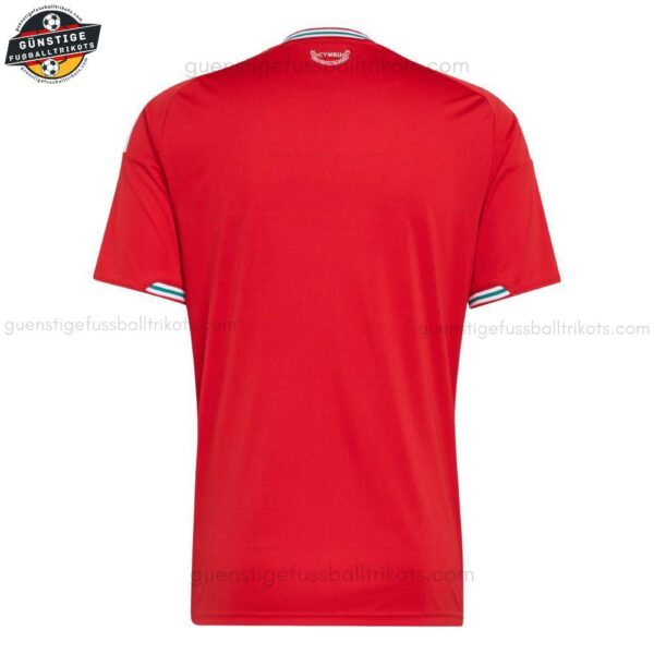 Wales Heimtrikot für Herren 2026/27