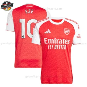 Arsenal EZE 10 Heimtrikot für Herren 2025/26