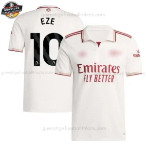 Arsenal EZE 10 Ausweichtrikot für Herren 2025/26