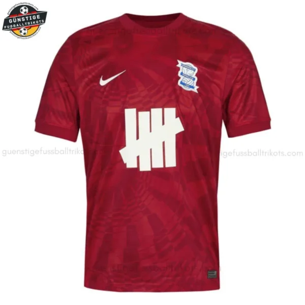 Birmingham Ausweich Fußballtrikot für Herren 2025/26