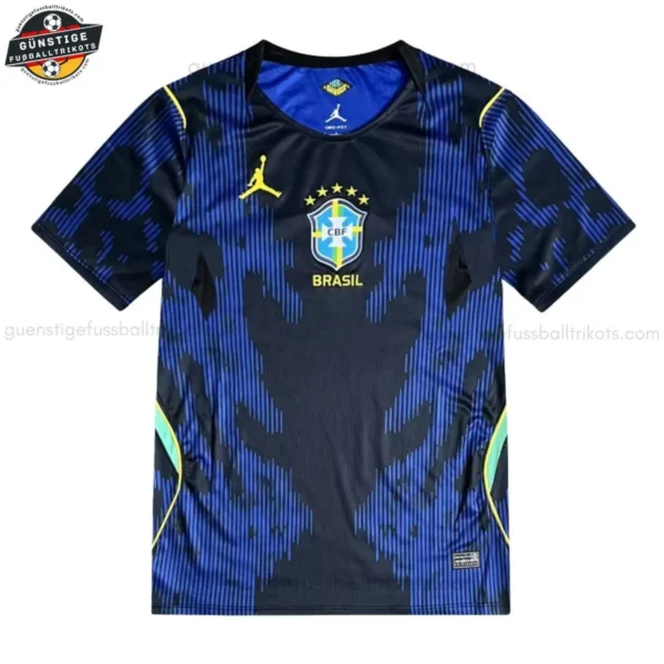Brasilien Auswärtstrikot für Herren 2025/26