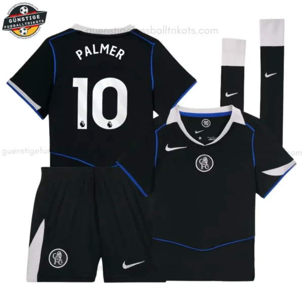 Chelsea PALMER 10 Ausweichtrikot-Set für Kinder 2025/26