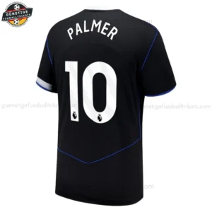 Chelsea PALMER 10 Herren Ausweich Fußballtrikot 25/26 - Back view