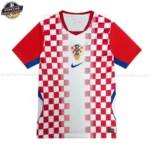Kroatien Heimtrikot für Herren 2025/26
