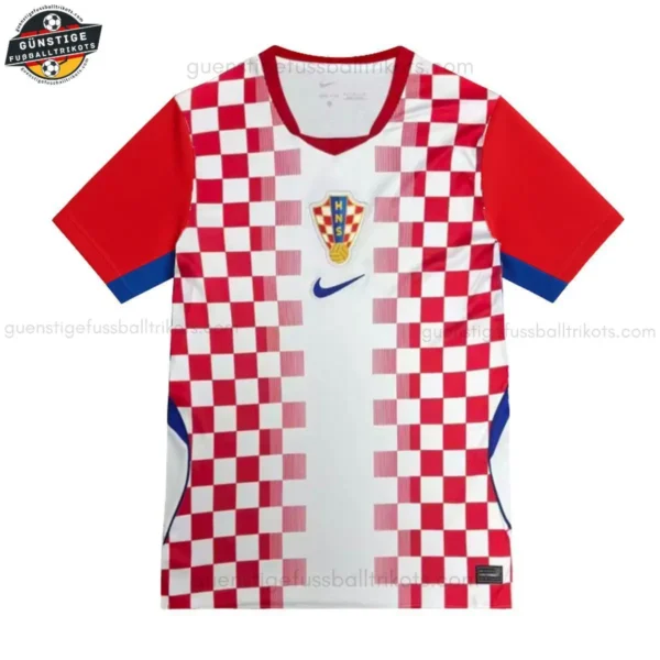 Kroatien Heimtrikot für Herren 2025/26