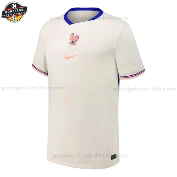 Frankreich Herren Auswärtstrikot 2025/26
