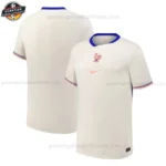 Frankreich Herren Auswärtstrikot 2025/26