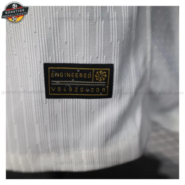 Frankreich Herren Auswärtstrikot 2025/26