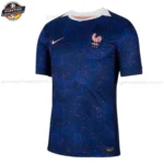 Frankreich Herren Heimtrikot 2025/26