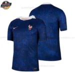 Frankreich Herren Heimtrikot 2025/26